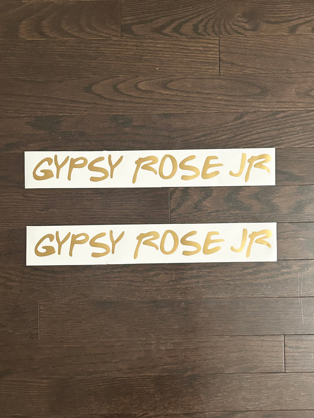 Custom Boat Numbers & Lettering