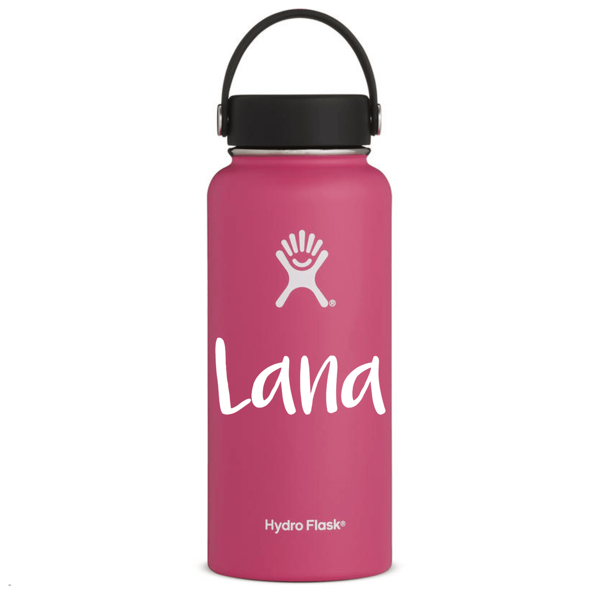 Cover Monogrammed Hydro Flask Personalized Hydro Flask Name Stickers For Water Bottles – Duchi
