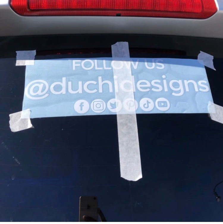 How to Apply Large Decals