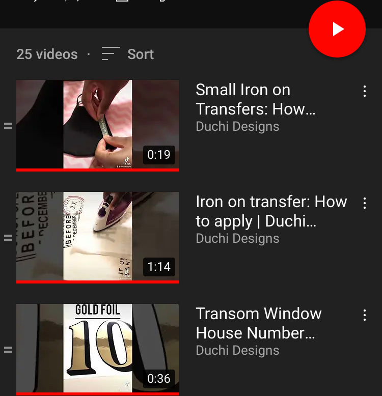 How-to Videos