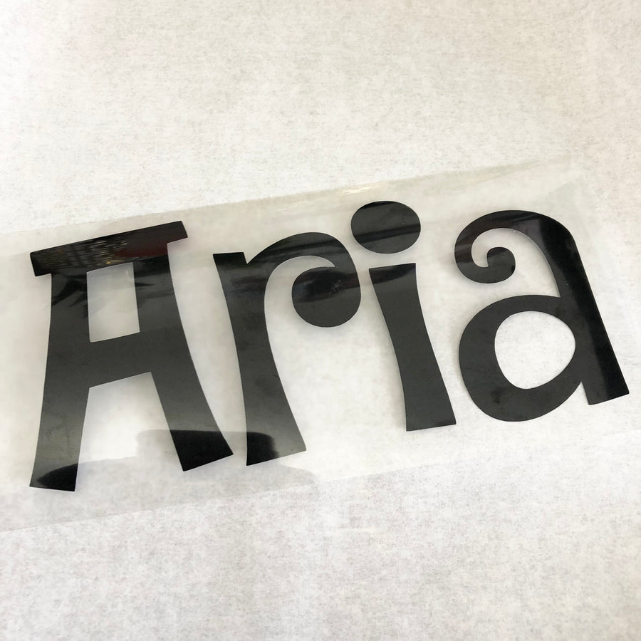 How To Apply Iron On Transfers