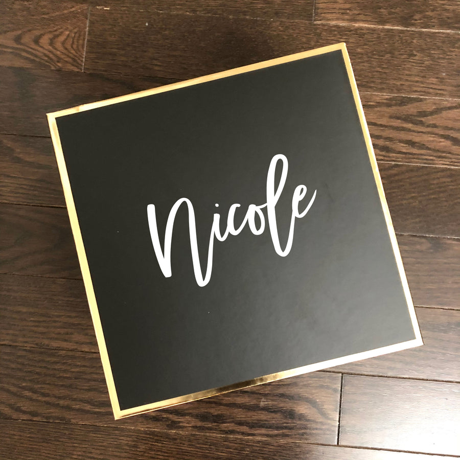 How Personalized Bridesmaid Boxes Can Help Make Wedding Planning Easy