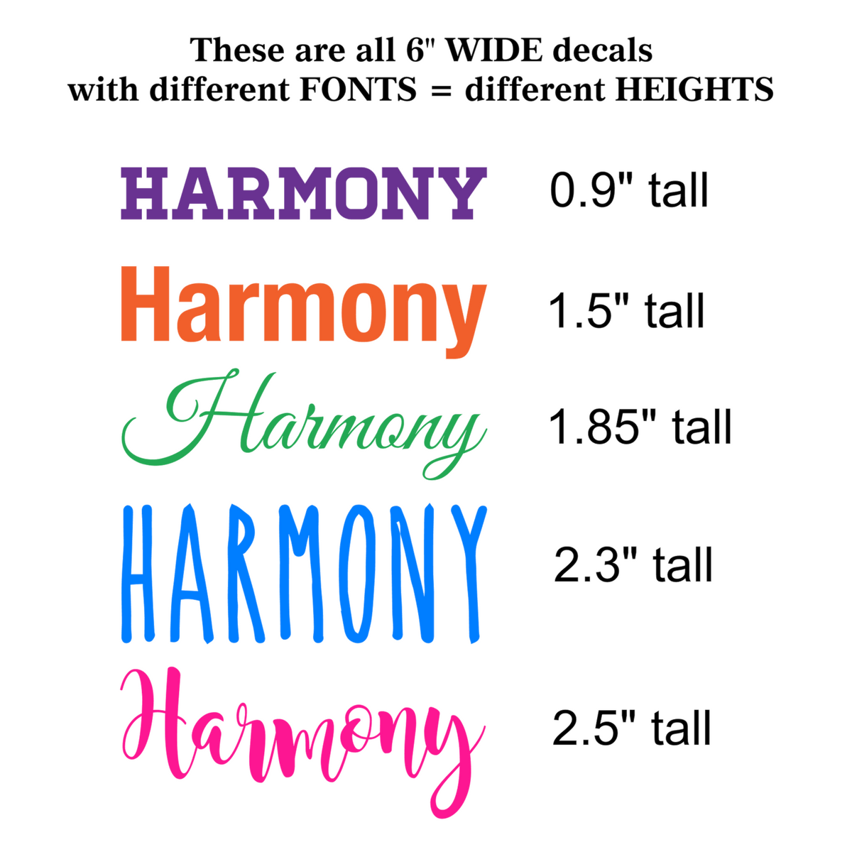 The Ultimate Guide to Decal Sizing: Width vs. Height & Font Choice Exp ...