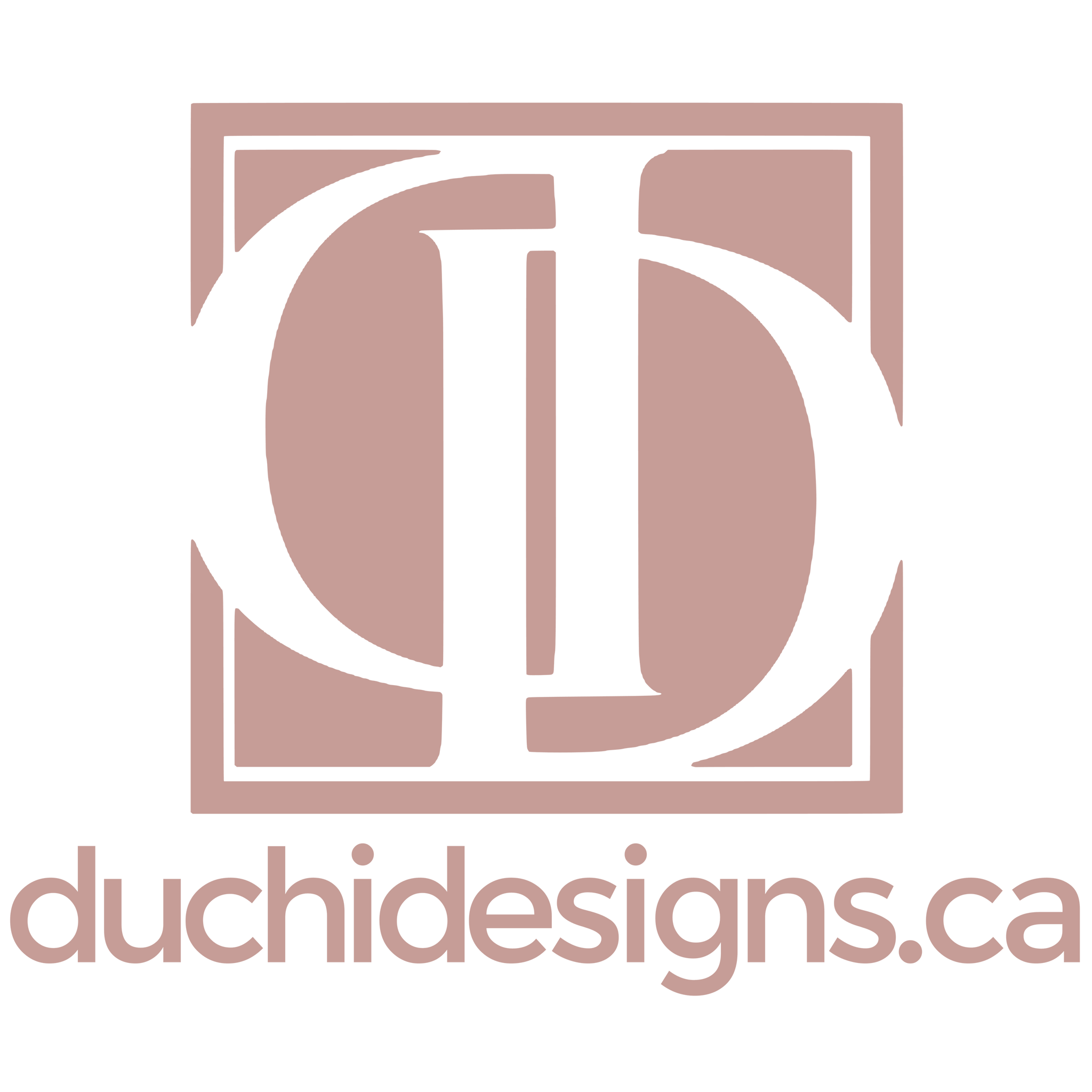 Duchi Designs | Custom Vinyl Decals and Personalized Gifts | Toronto