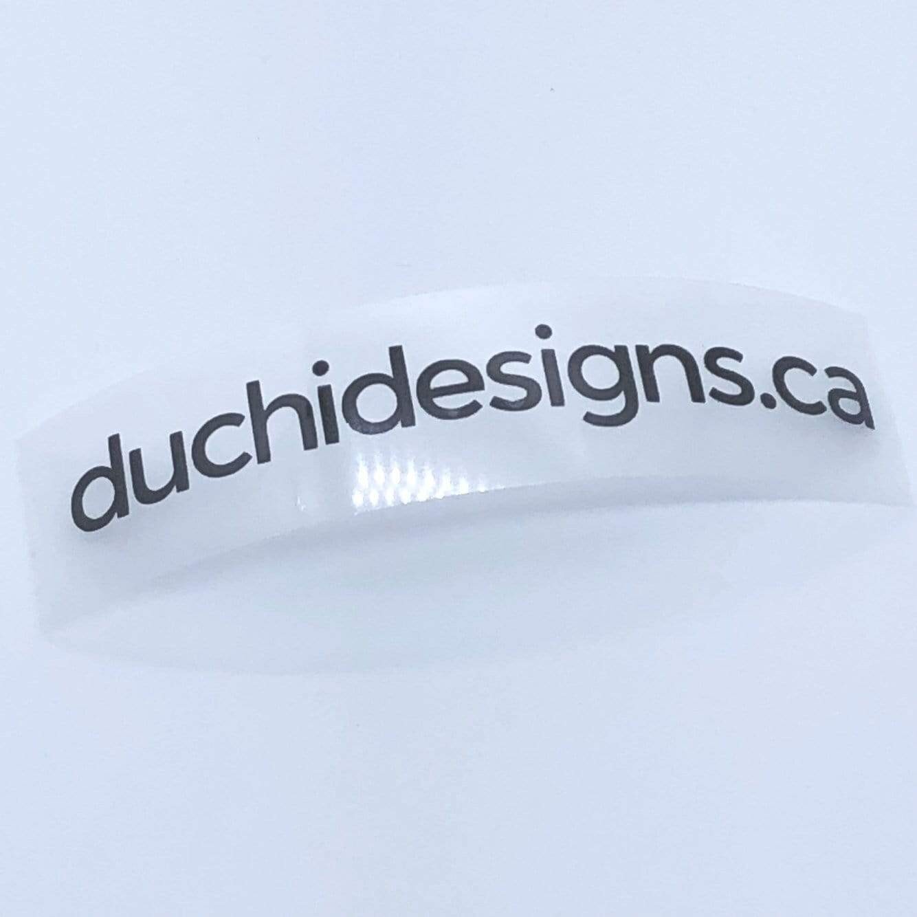 Custom Iron On Transfers – Duchi Designs