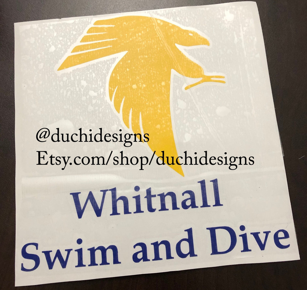 Multiple Decals Multiple Colors Decals – Duchi Designs