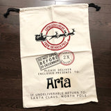 Cream Freja Express Delivery From Santa sack